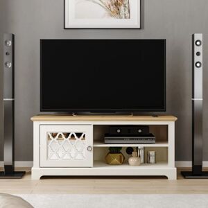 GALANO Novara TV Unit - Ivory