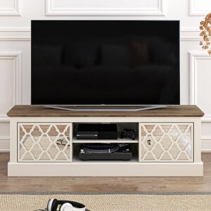 Galano - Sufly tv Unit - Ivory