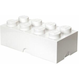 A Place For Everything - Giant lego Brick Storage Box - Large - White