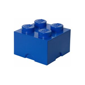 A Place For Everything - Giant lego Brick Storage Box - Medium - Blue
