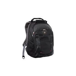 Gino Ferrari - Ginofer Juno 16In Laptop Bkpack Blk