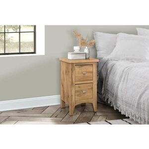 Birlea - Hampstead 2 Drawer Bedside