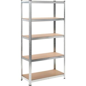 Sweiko - Heavy-duty Storage Rack VDTD26079