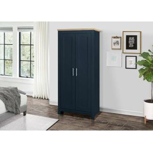 Birlea - Highgate 2 Door Wardrobe