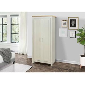 BIRLEA Highgate 2 Door Wardrobe