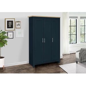 BIRLEA Highgate 3 Door Wardrobe