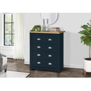 Birlea - Highgate 4 Drawer Chest