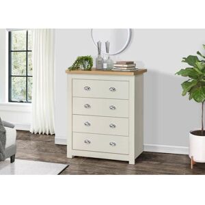 Birlea - Highgate 4 Drawer Chest