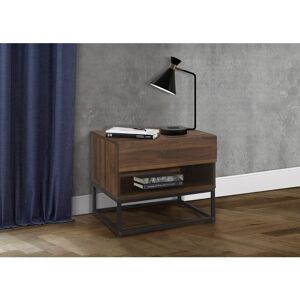 Birlea - Houston 1 Drawer Bedside