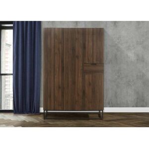 Birlea - Houston 4 Door Wardrobe