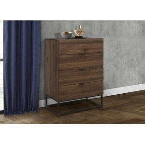 Birlea - Houston 4 Drawer Chest