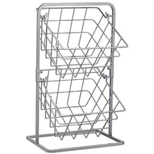 Industrial Kitchen - 2 Tier Storage Baskets