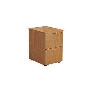 Jemini - 2 Drawer Filing Cabinet Bch