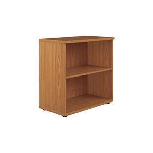 Bookcase 800x450x800mm N/Oak - Jemini