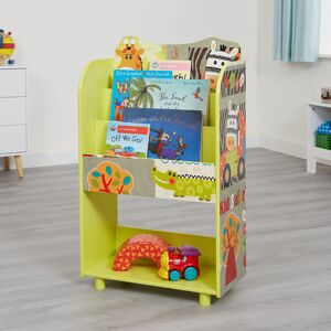 LIBERTY HOUSE TOYS Kid Safari Bookshelf