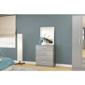 Birlea - Lynx 4 Drawer Chest