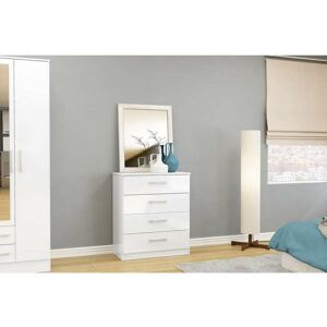 Birlea - Lynx 4 Drawer Chest