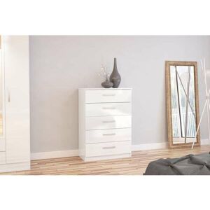 Birlea - Lynx 5 Drawer Chest