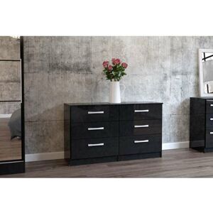 Birlea - Lynx 6 Drawer Chest