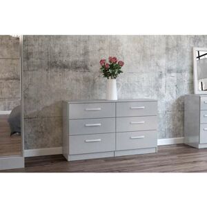 Birlea - Lynx 6 Drawer Chest