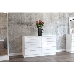 Birlea - Lynx 6 Drawer Chest