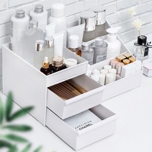 Livingandhome - Makeup Drawers Organizer Box Jewelry Storage Display Unit,XL