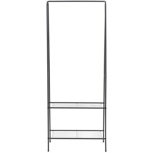 Berkfield Home - Mayfair Clothes Rack 59x35x150 cm Black