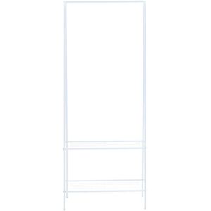 BERKFIELD HOME Mayfair Clothes Rack 59x35x150 cm White