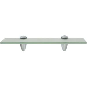 BERKFIELD HOME Mayfair Floating Shelf Glass 30x10 cm 8 mm