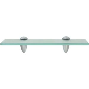 Berkfield Home - Mayfair Floating Shelf Glass 30x20 cm 8 mm