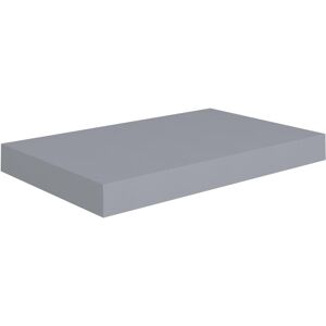 Berkfield Home - Mayfair Floating Wall Shelf Grey 40x23x3.8 cm mdf