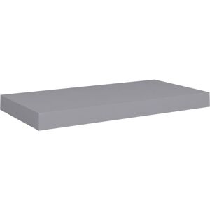 Berkfield Home - Mayfair Floating Wall Shelf Grey 50x23x3.8 cm mdf