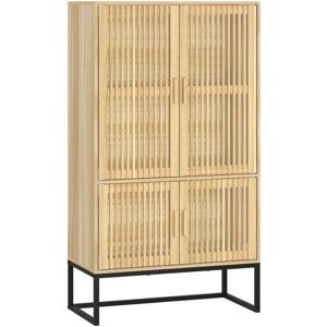 Berkfield Home - Mayfair Highboard 70x35x125 cm Engineered Wood