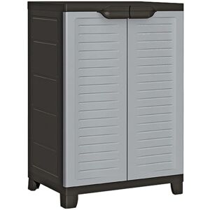 BERKFIELD HOME Mayfair Plastic Cabinet 65x45x97 cm