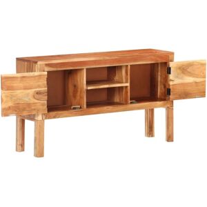 Berkfield Home - Mayfair Sideboard 116x30x66 cm Solid Acacia Wood