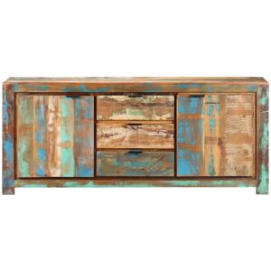 BERKFIELD HOME Mayfair Sideboard 175x40x75 cm Solid Reclaimed Wood