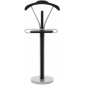 Berkfield Home - Mayfair Suit Stand 45x35x107 cm Black and Grey