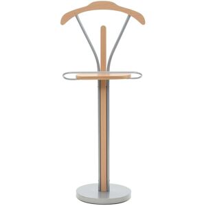 Berkfield Home - Mayfair Suit Stand 45x35x107 cm Natural