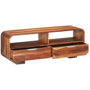 Berkfield Home - Mayfair tv Cabinet 110x30x40 cm Solid Wood Acacia