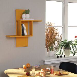 Decortie - mill shelf - mustard - mustard - Mustard