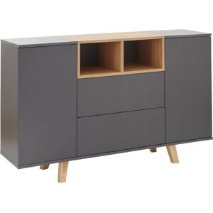 Modena Sideboard Console Slate Grey - GFW