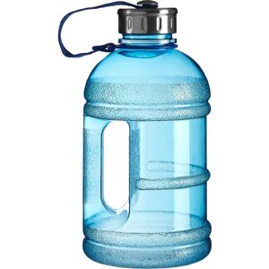 Blue 1500ml Sports Drinking Bottle - Premier Housewares