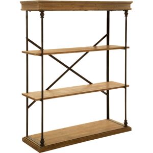 Tribeca 3 Tier Shelf Unit - Premier Housewares