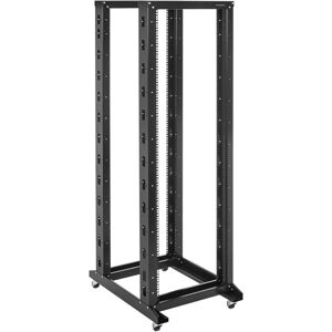 RackMatic - Server open rack cabinet 19 inch 38U 600x800x1820mm Open2 MobiRack by RackMatic