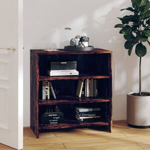 Sideboard Smoked Oak 70x40.5x75 cm Engineered Wood - Royalton