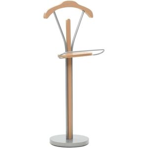 Berkfield Home - Royalton Suit Stand 45x35x107 cm Natural