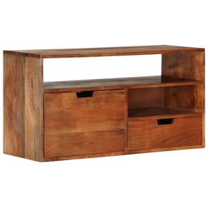 Royalton - tv Cabinet 80x30x42 cm Solid Acacia Wood