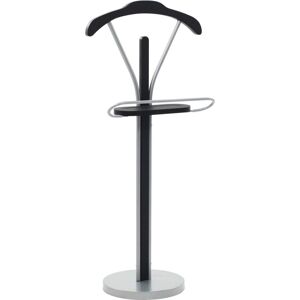 Ebern Designs - Salyer Valet Stand by Black