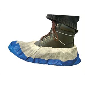 Disposable Overshoes (20 pairs) scawwdisshoe - Scan