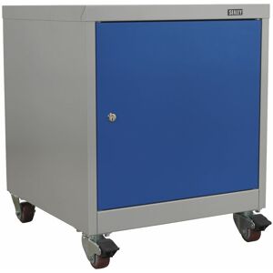 Sealey Mobile Industrial Cabinet 1 Shelf Locker API5659